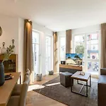 Апартаменты Beachhouse Bansin App 05 Херингсдорф
