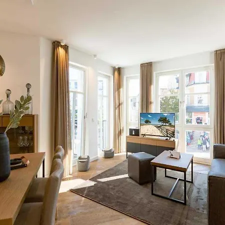 Apartment Beachhouse Bansin App 05 Ostseebad Heringsdorf