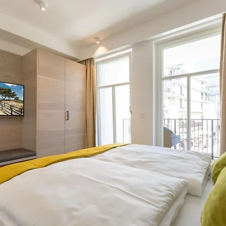 Beachhouse Bansin App 05 *