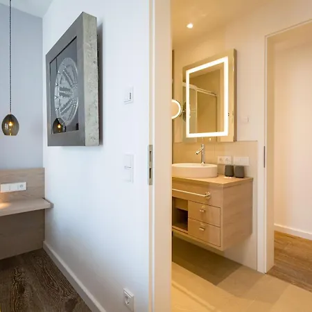 Beachhouse Bansin App 05 * Херингсдорф