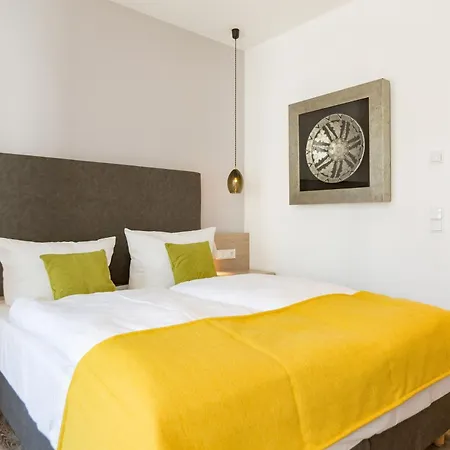 Beachhouse Bansin App 05 * Херингсдорф