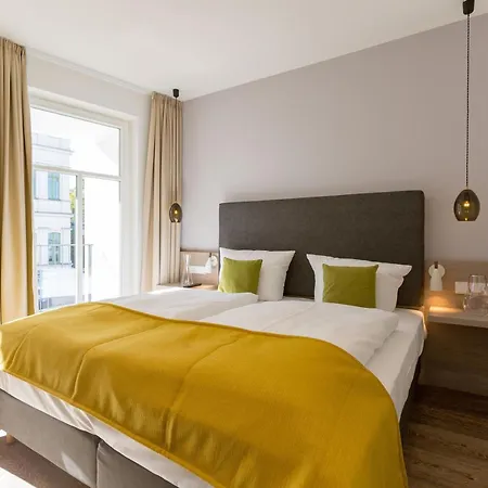 Апартаменты Beachhouse Bansin App 05