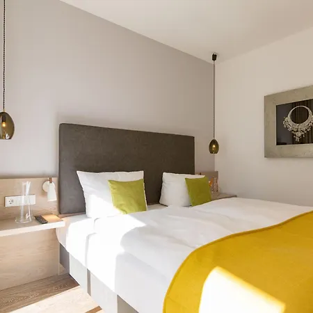 Апартаменты Beachhouse Bansin App 05 Херингсдорф