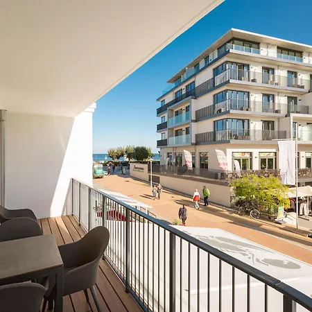 Beachhouse Bansin App 05 아파트 *