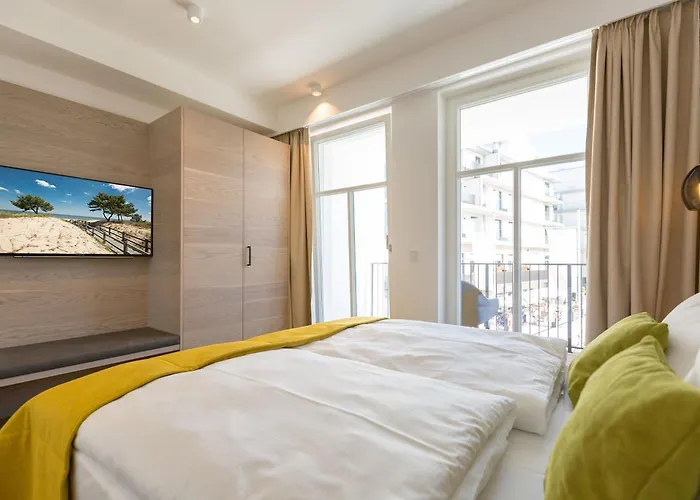 Beachhouse Bansin App 05 *