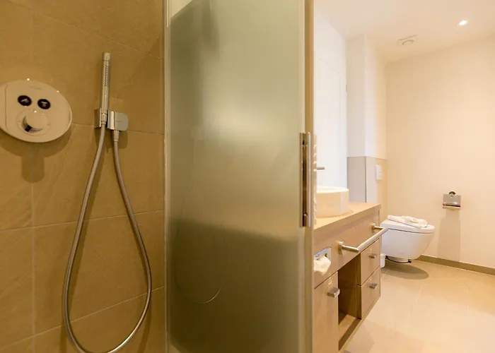 Beachhouse Bansin App 05 Daire *