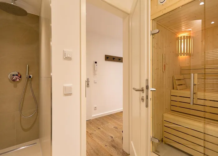 Daire Beachhouse Bansin App 05 Heringsdorf