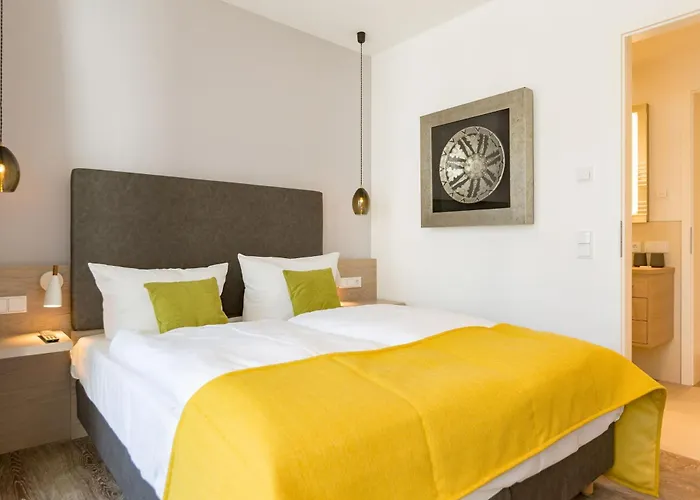 Beachhouse Bansin App 05 * Heringsdorf