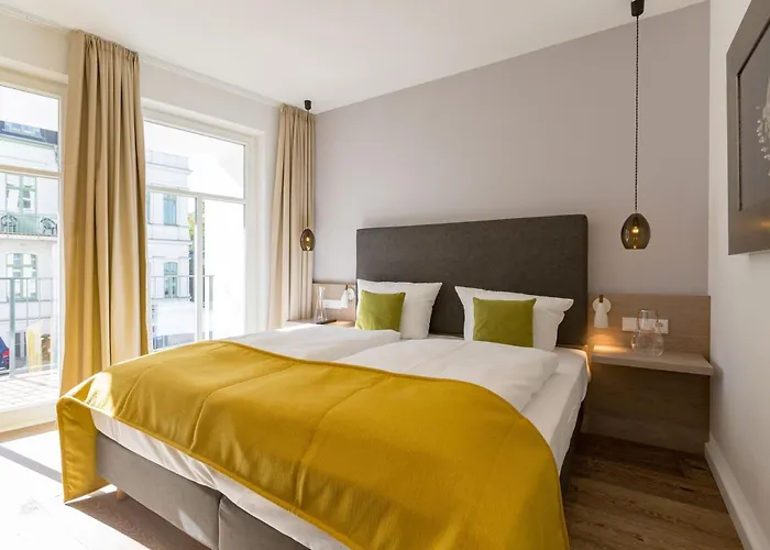 Daire Beachhouse Bansin App 05