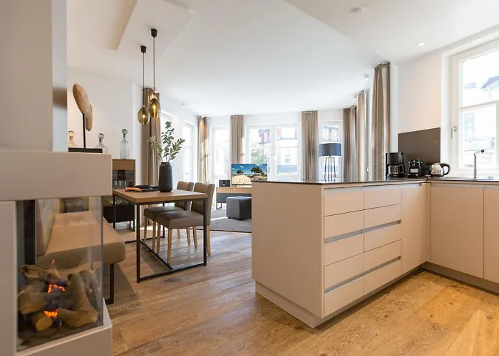 Beachhouse Bansin App 05 Daire Heringsdorf