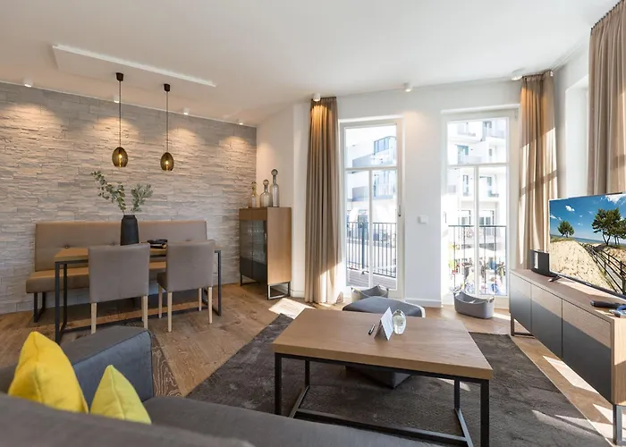 Daire Beachhouse Bansin App 05 Heringsdorf