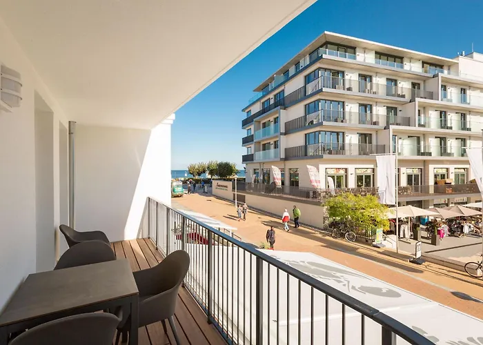 Beachhouse Bansin App 05 Daire *