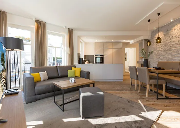 Beachhouse Bansin App 05 Daire Heringsdorf